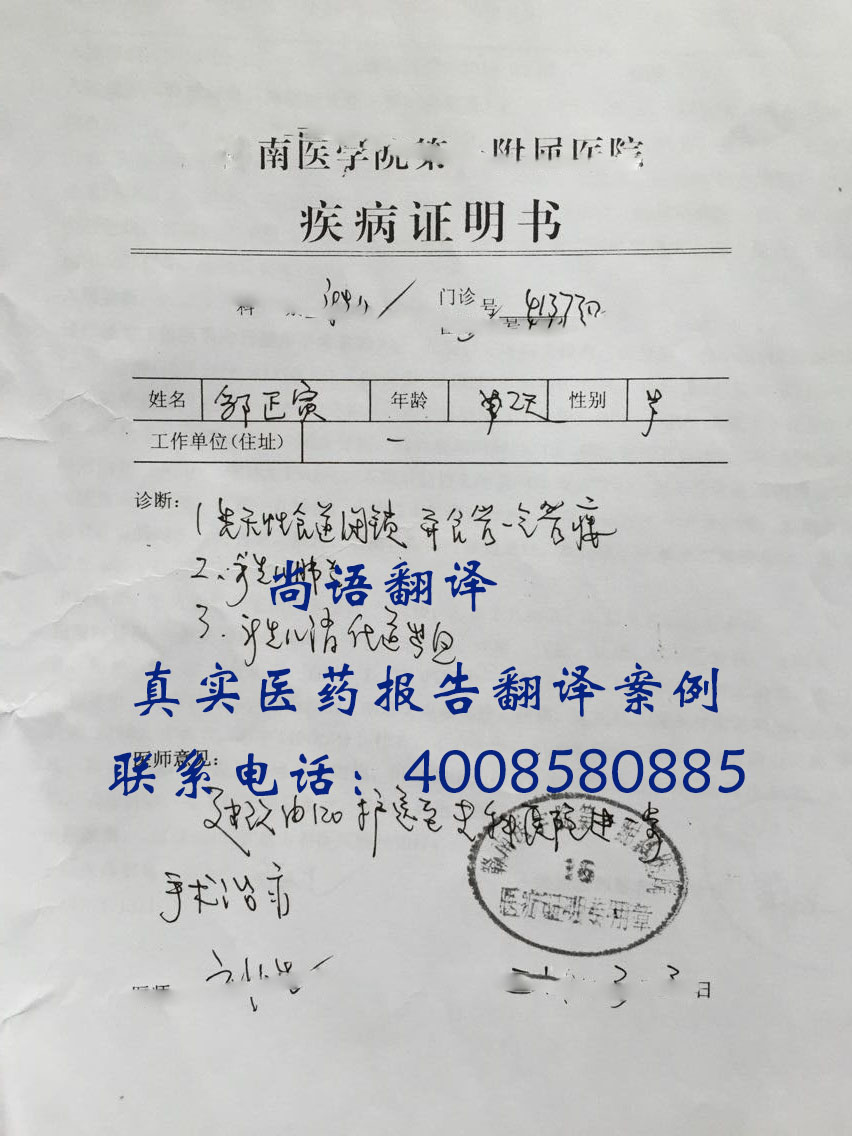 病例翻译价格是多少？按字数还是按页数收费？