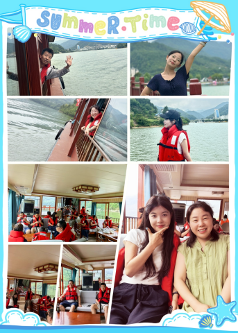 汉江三峡寻幽记：尚语翻译团队的后柳水乡漫游